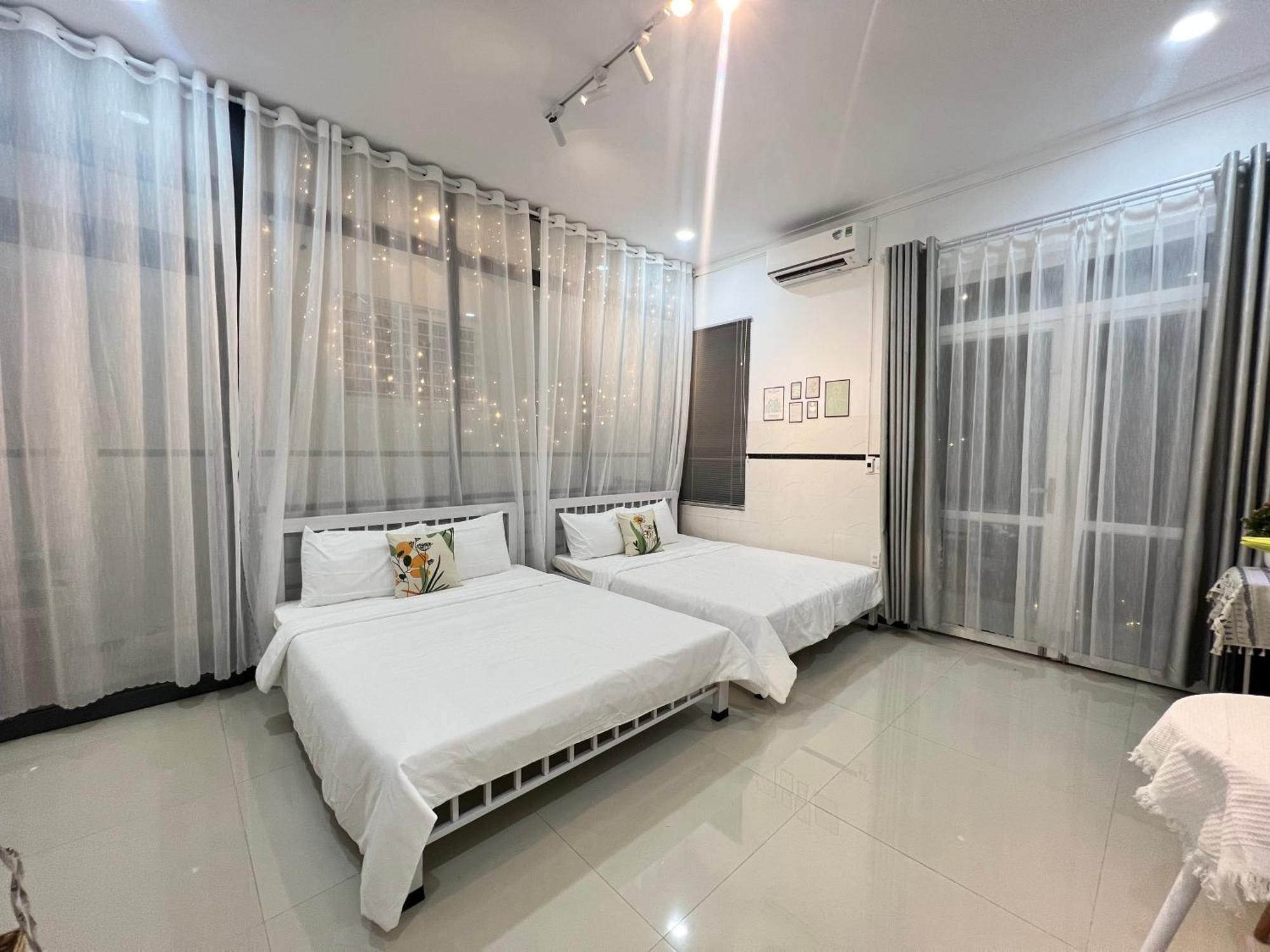 Apartament Beachside House Mui Ne II Ap Khanh Phuoc Zewnętrze zdjęcie