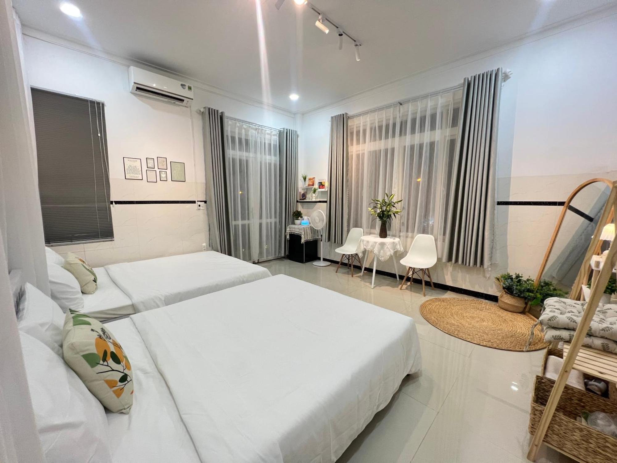 Apartament Beachside House Mui Ne II Ap Khanh Phuoc Zewnętrze zdjęcie