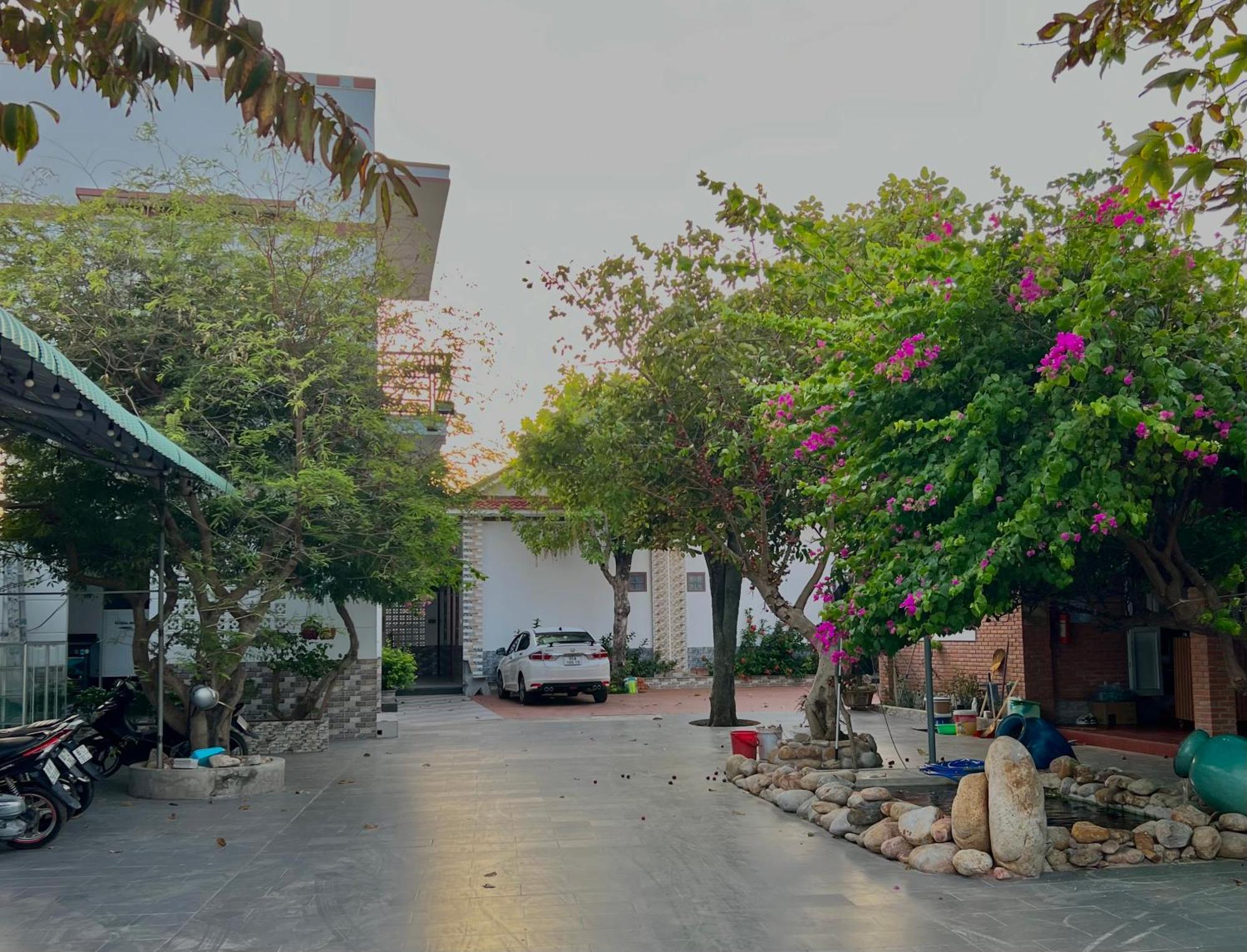 Beachside House Mui Ne II Ap Khanh Phuoc Zewnętrze zdjęcie