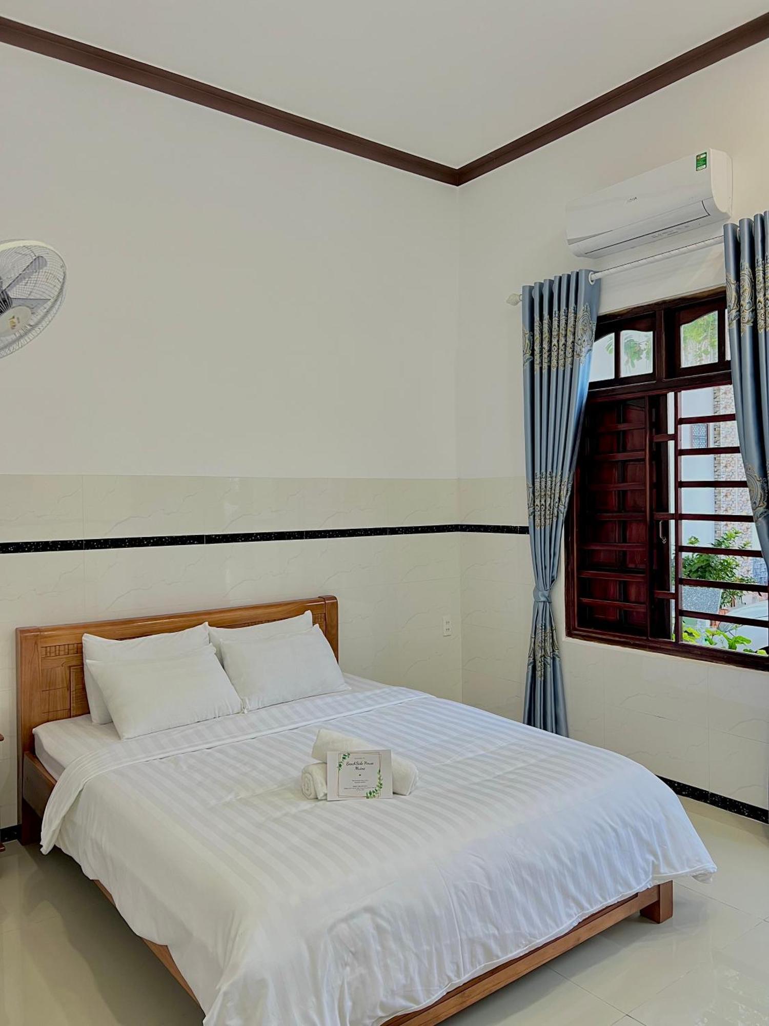 Apartament Beachside House Mui Ne II Ap Khanh Phuoc Zewnętrze zdjęcie